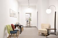 Vorraum Gruppenpraxis Salvatorr�ume